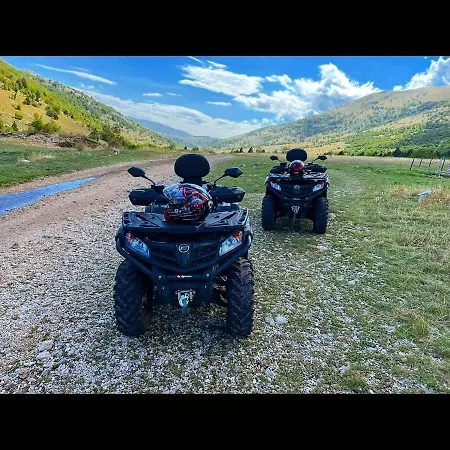 Zlatni Dol Mostar Отель Goranci