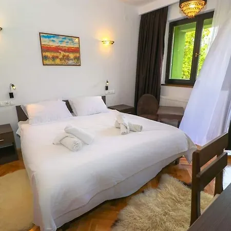 Hotel Zlatni Dol Mostar Goranci