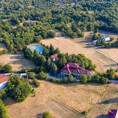 Zlatni Dol Mostar Отель Goranci