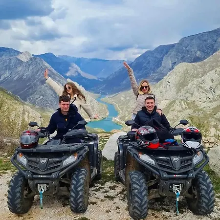 Zlatni Dol Mostar Отель Goranci