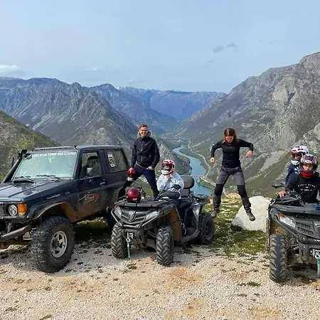 Zlatni Dol Mostar Отель Goranci