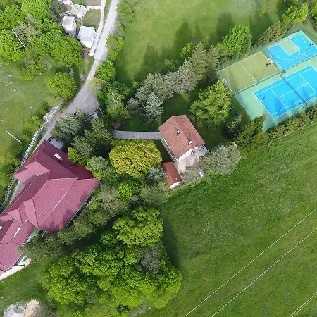 Отель Zlatni Dol Mostar Goranci